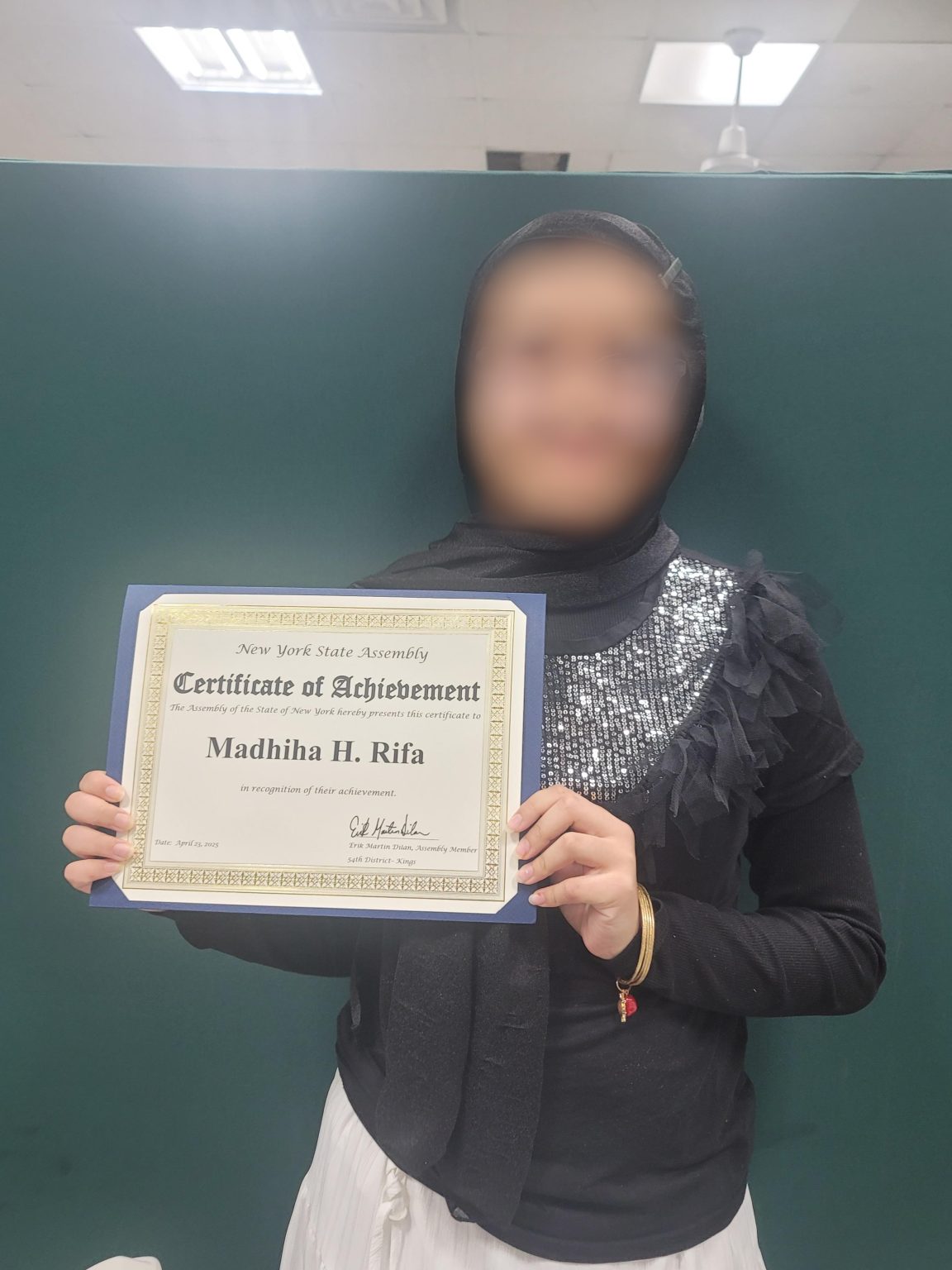 Madhiha H. Rifa