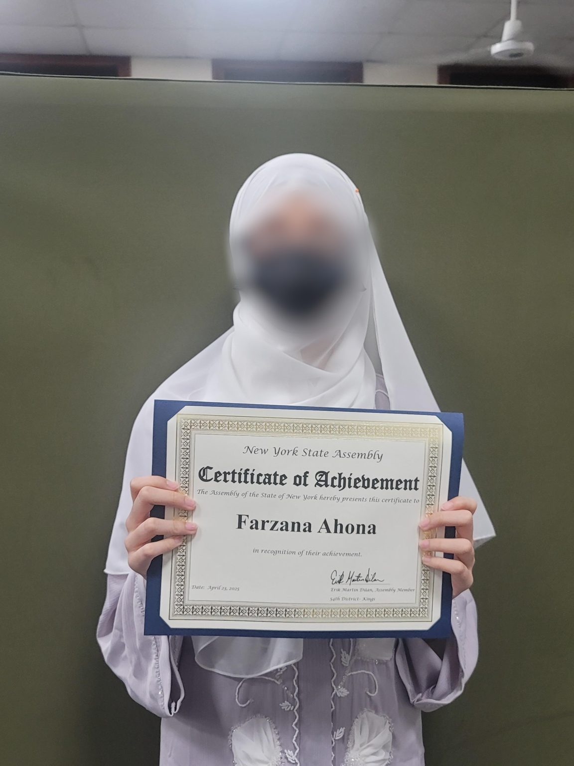 Farzana Ahona